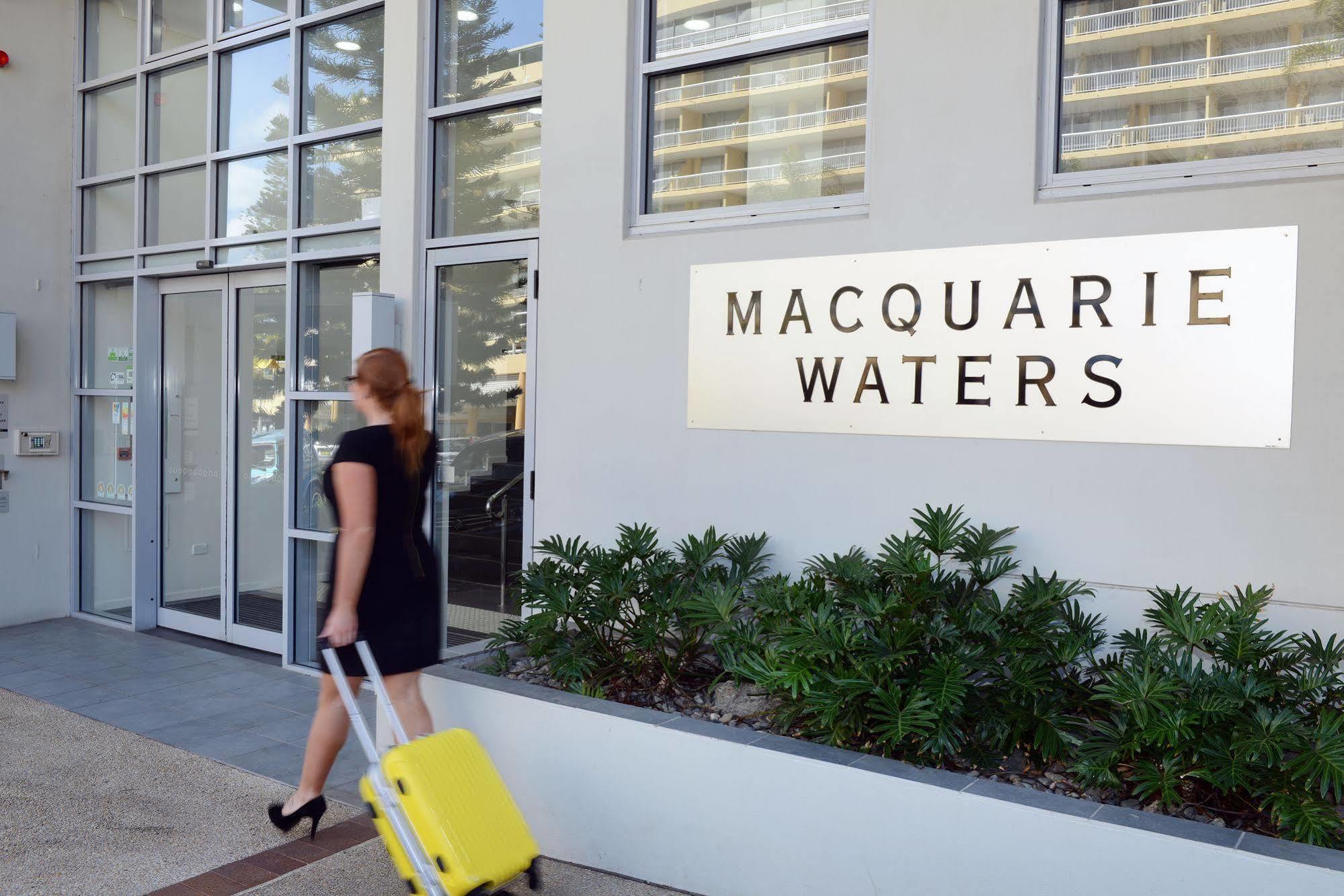 Macquarie Waters Boutique Apartment Hotel Port Macquarie Exteriör bild